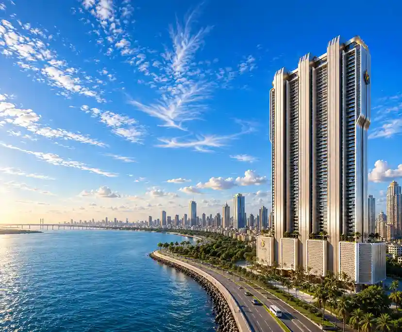 Prestige Nautilus, Worli, Mumbai